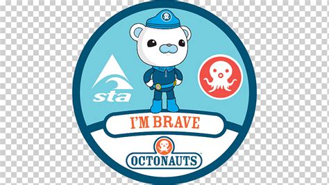 Octonauts text logo