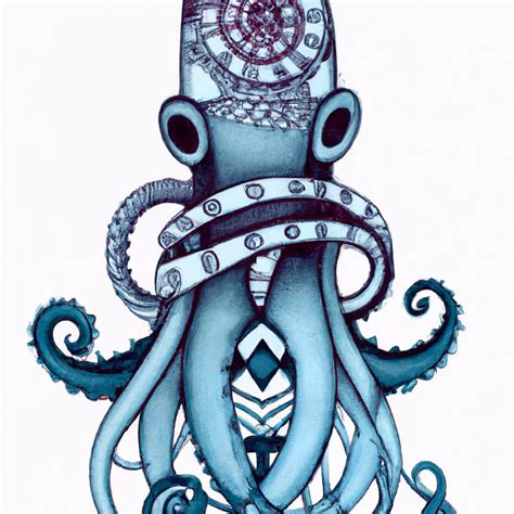 Octopus symbolism and meaning