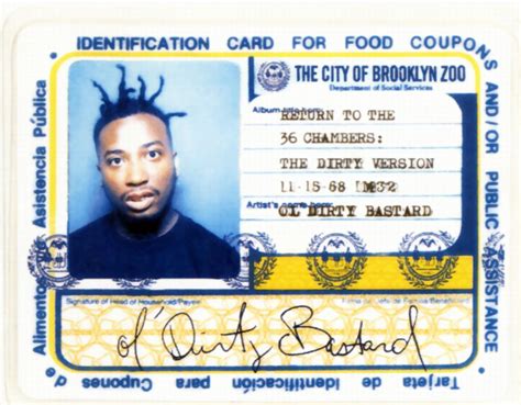 ODB Food Stamp Card Image