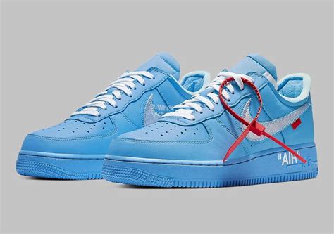 Off-White Air Force 1