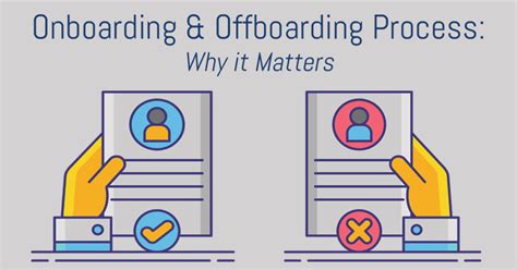 Offboarding matters for companies