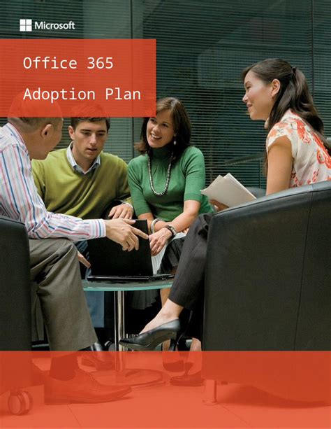 Office 365 Adoption Plan