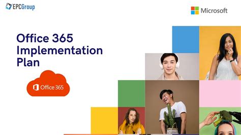 Office 365 Implementation Plan Template