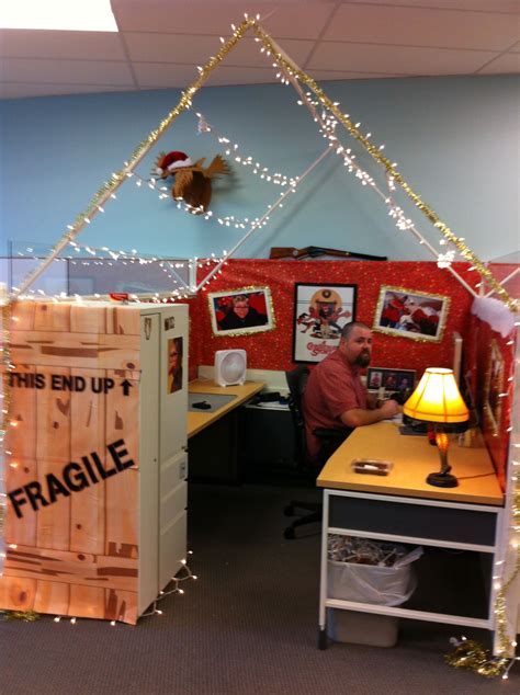 Office Decorating Contest