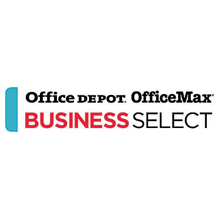 Office Depot Business Select Benefits