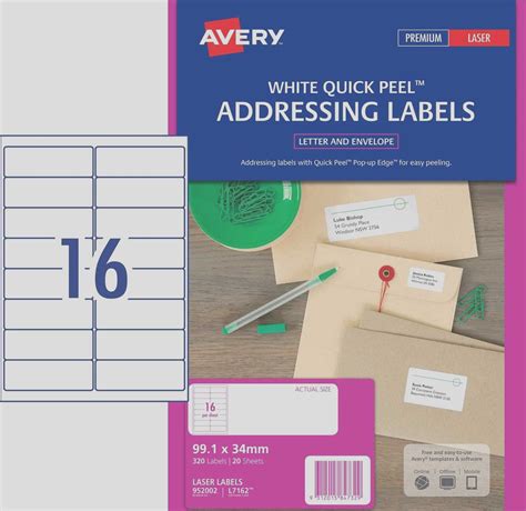 Office Depot Labels Template Designs