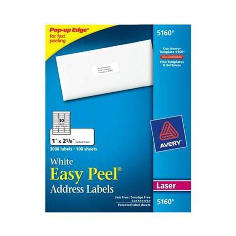 Office Depot Odul-04a Template Features