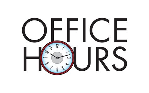 Office Hours