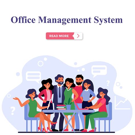 Office Management and Maintenance