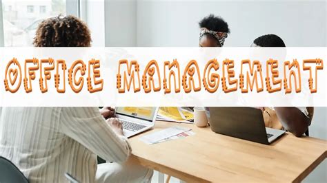 Office Manager Importance