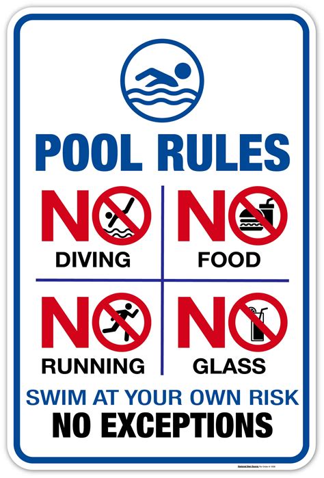 Office Pool Rules Example