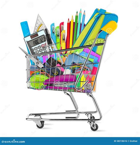 Shopping for Office Supplies on a Budget