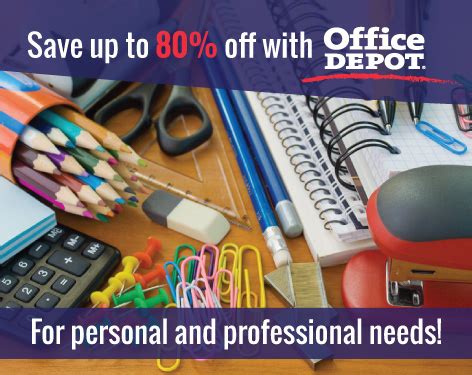 Office Supply Discounts