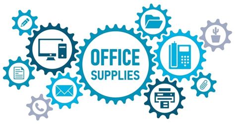 Office supply management