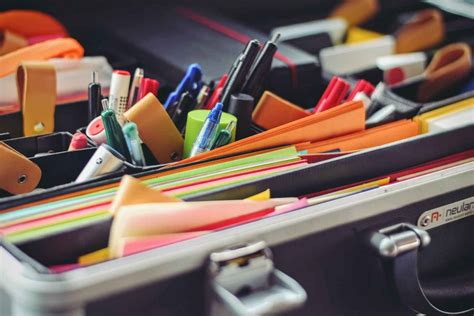 Office Supply Management Best Practices