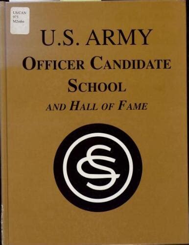 Officer Candidate School