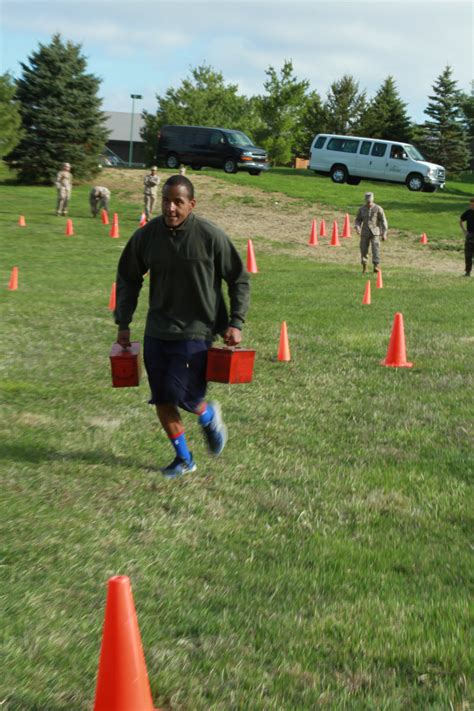 Officer Candidate School Experience