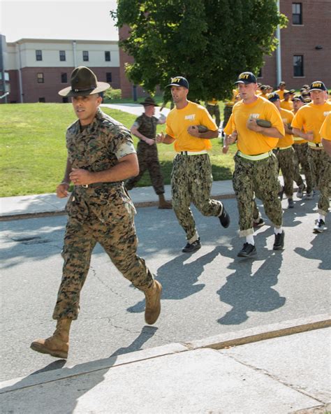 Officer Candidate School Instructors