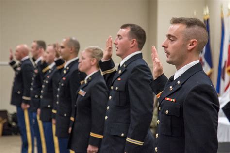 Officer Candidate School Orientation