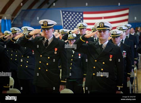 Officer Candidates School Graduation