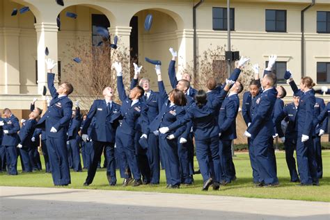 Officer Training School in the Air Force