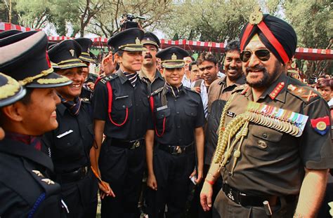 OTS students in uniform