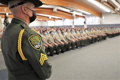 Officers Training Academy Graduation