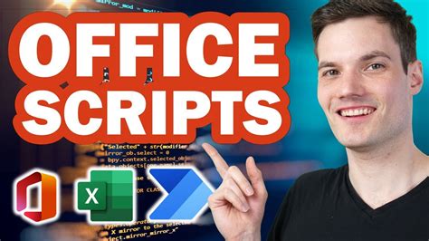 Office Scripts Examples