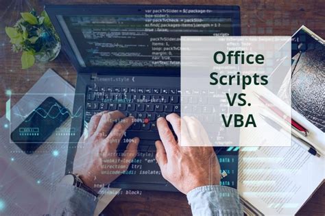 Office Scripts vs VBA