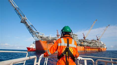 Offshore engineering