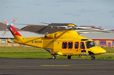 Offshore Helicopter Pilot