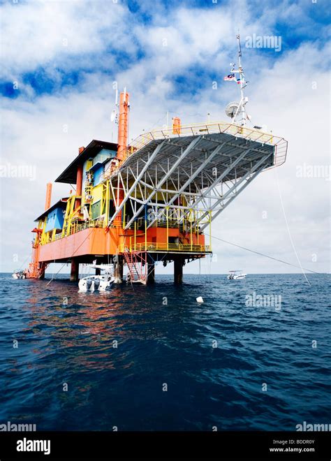 Offshore oil rig diving is a high-paying job that requires specialized training and skills.