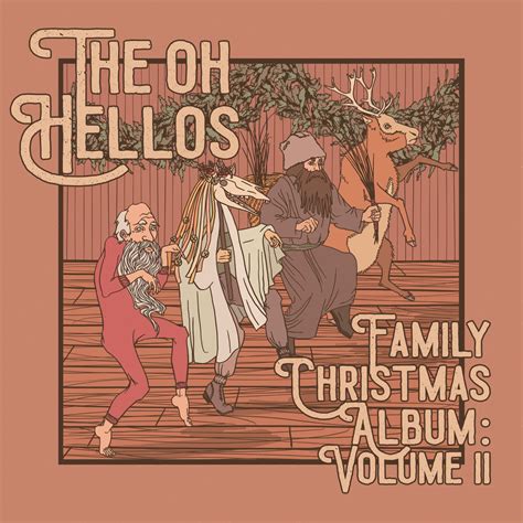 Oh, Hellos Christmas Album