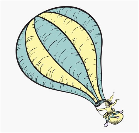 Oh The Places Youll Go Balloon Template 10