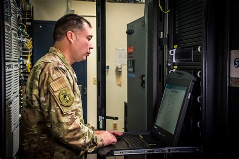 Ohio Air National Guard Cybersecurity