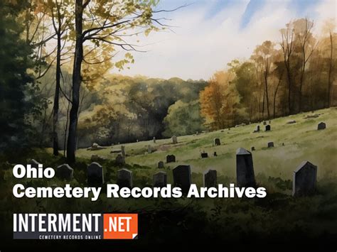 Ohio Cemetery Records