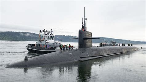 Ohio class submarine gallery image 10