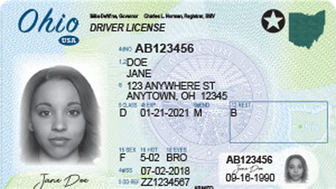 Ohio Drivers License Renewal Fee