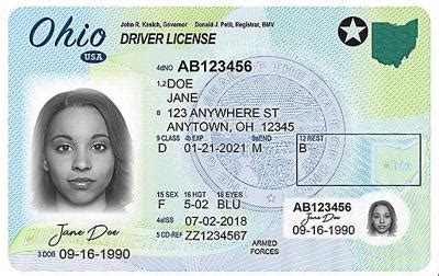 Ohio Drivers License Renewal Fee