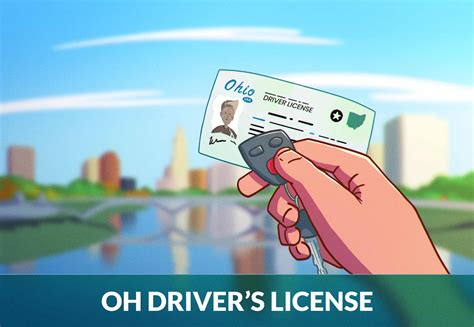 Ohio Drivers License Requirements