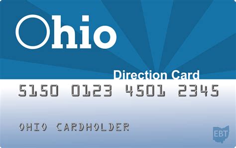 Ohio EBT Card Website Image