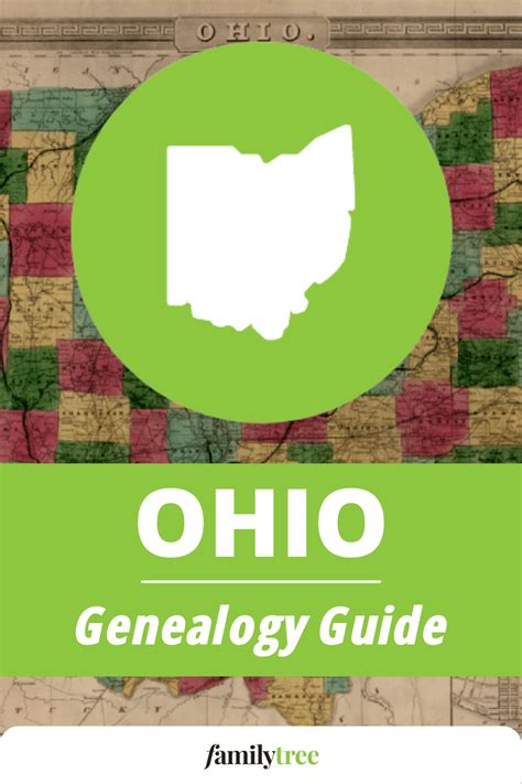 Ohio Genealogy Research