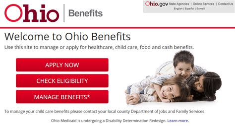 Ohio SNAP Benefits Image 1