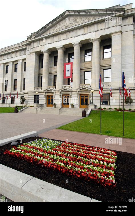 Ohio State Capitol Building