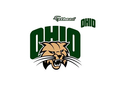 Ohio University Bobcats Template Gallery