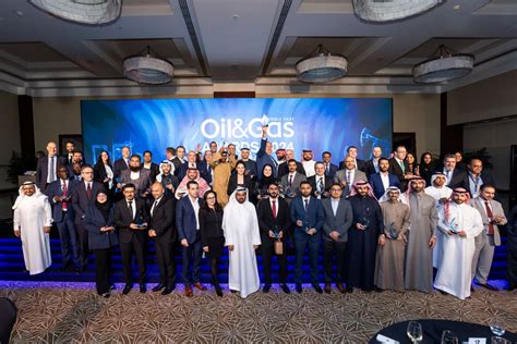 Oil and Gas Resume Achievements and Awards