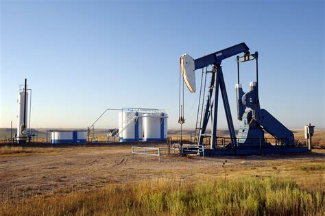 Oil well