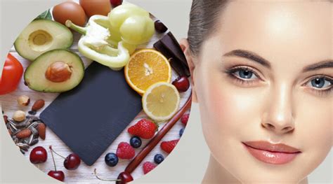 Oily skin nutrition