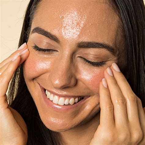 Oily skin treatments