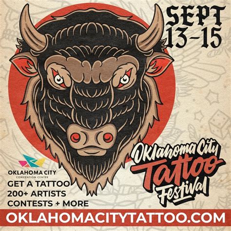 OKC Tattoo Artists